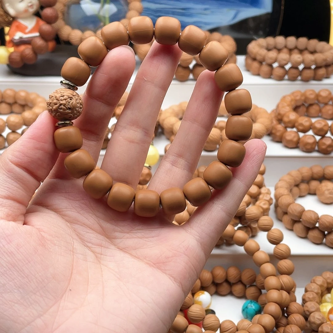 【闪购商品】猴头核桃手串小*松工厂直播dian