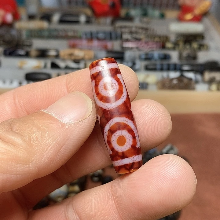 玛瑙/玉髓颈饰未镶嵌8