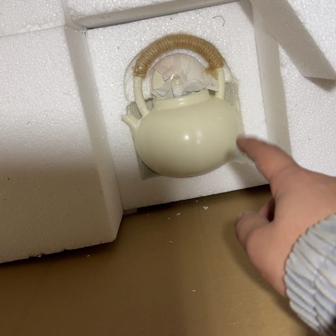 紫砂陶瓷茶具微瑕介意勿拍