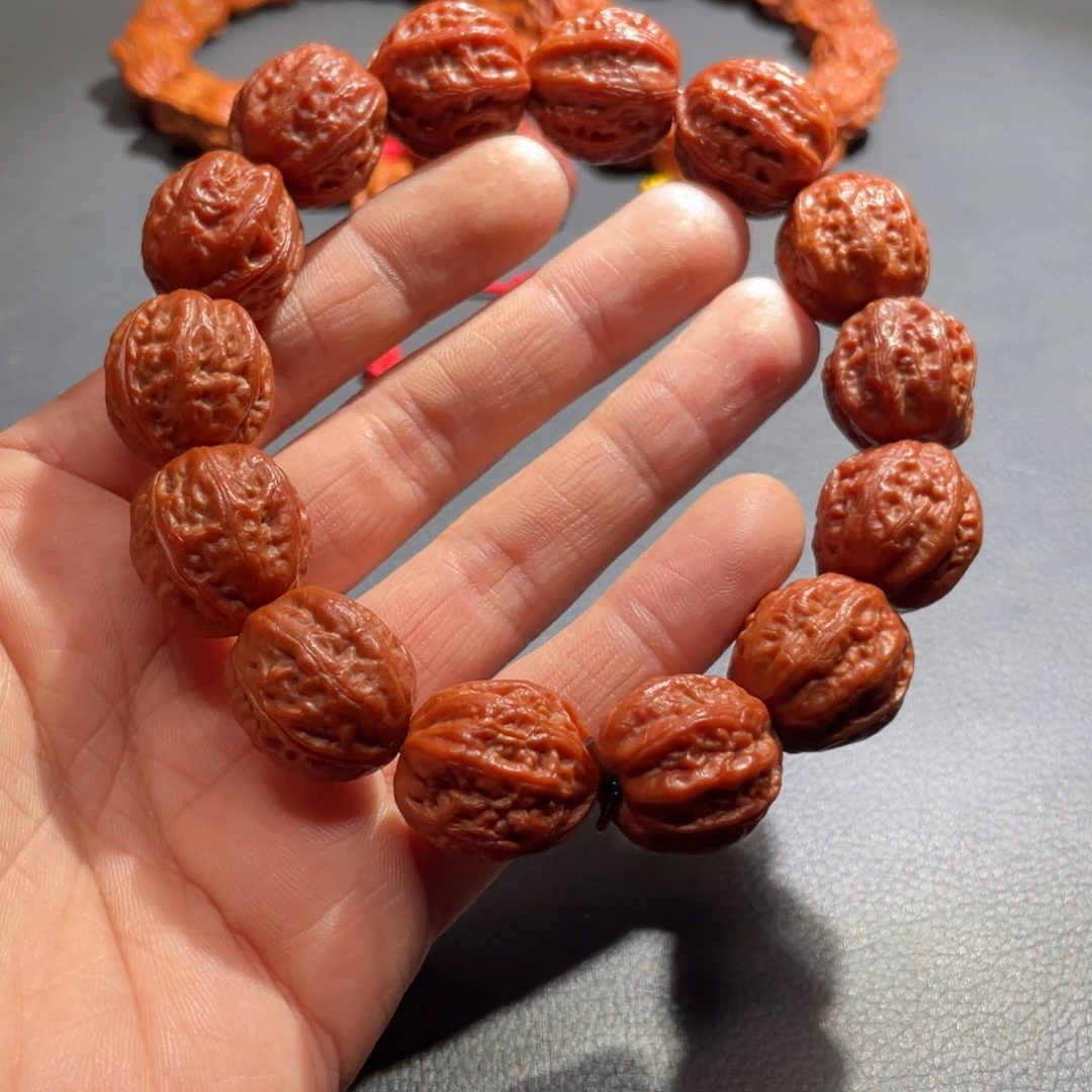 文玩核桃手串核桃