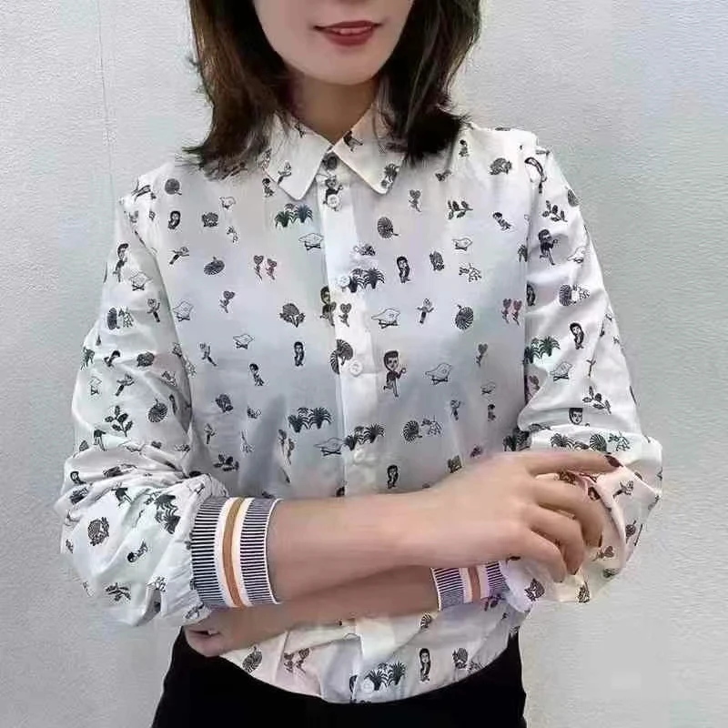 不支持退换/长袖衬衫 1300363