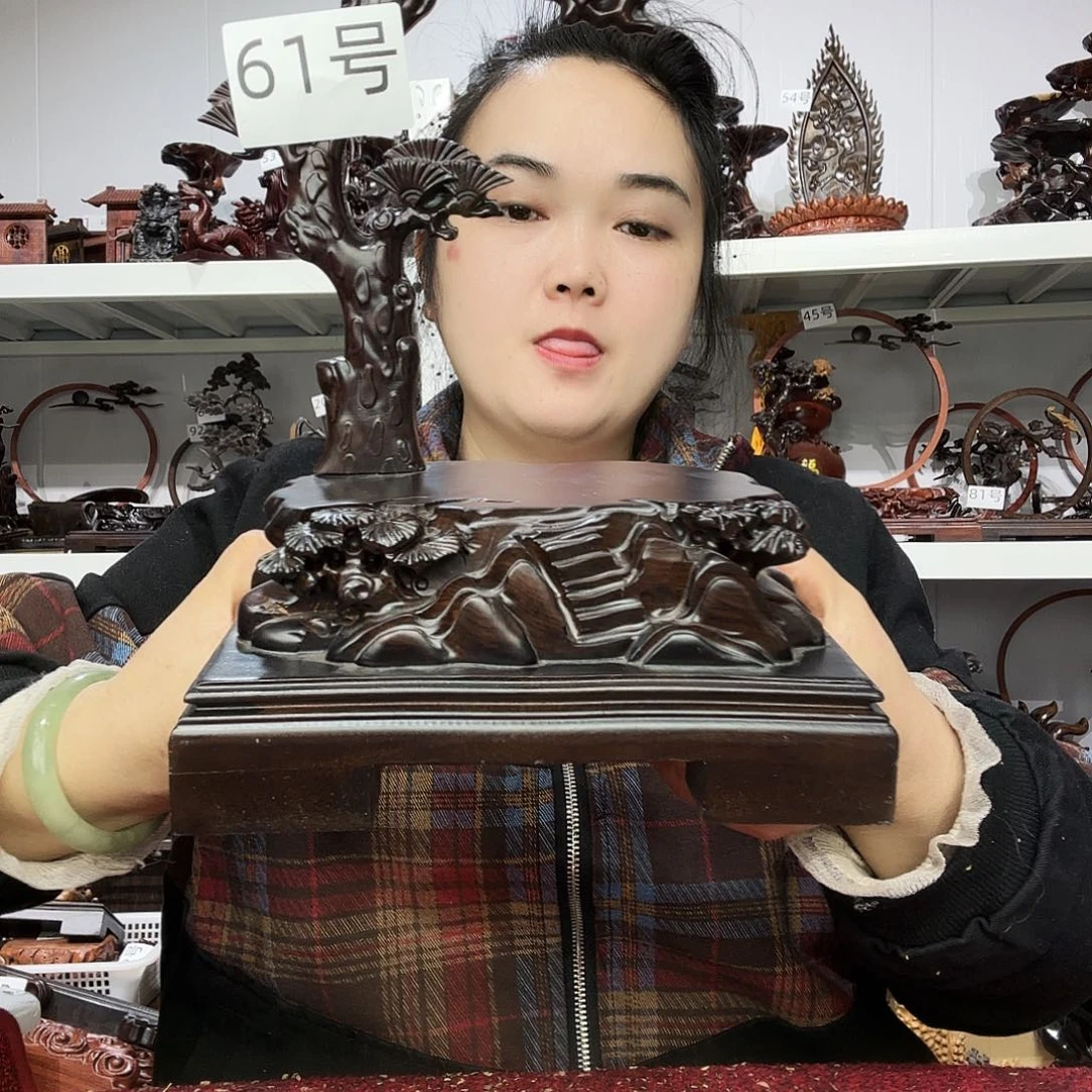 非洲紫檀（红花梨）61