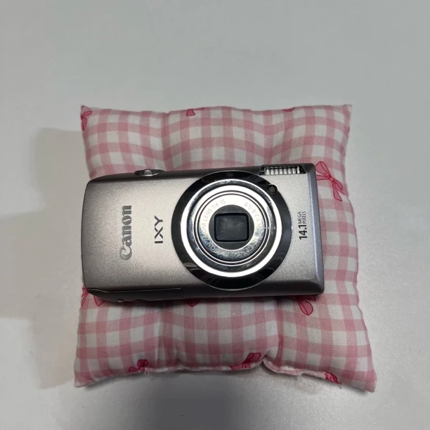 95新 Canon/佳能 ixus210；1400w像素5x变焦（no退no换）