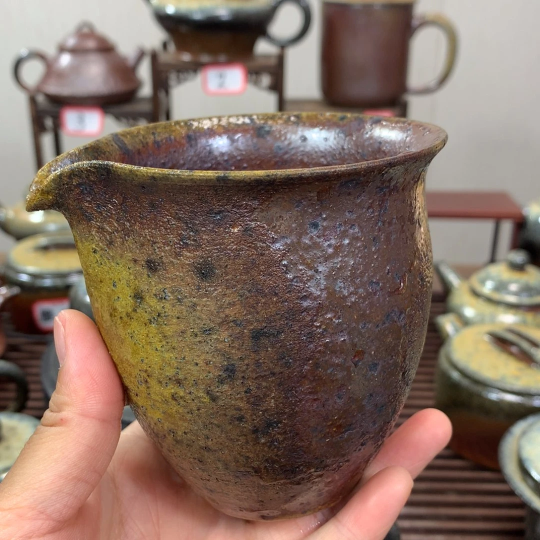 紫砂茶盘段泥紫泥制作