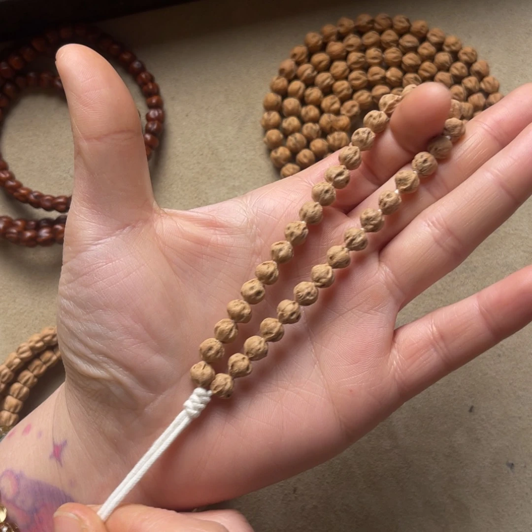 柏香籽/百香籽吊坠