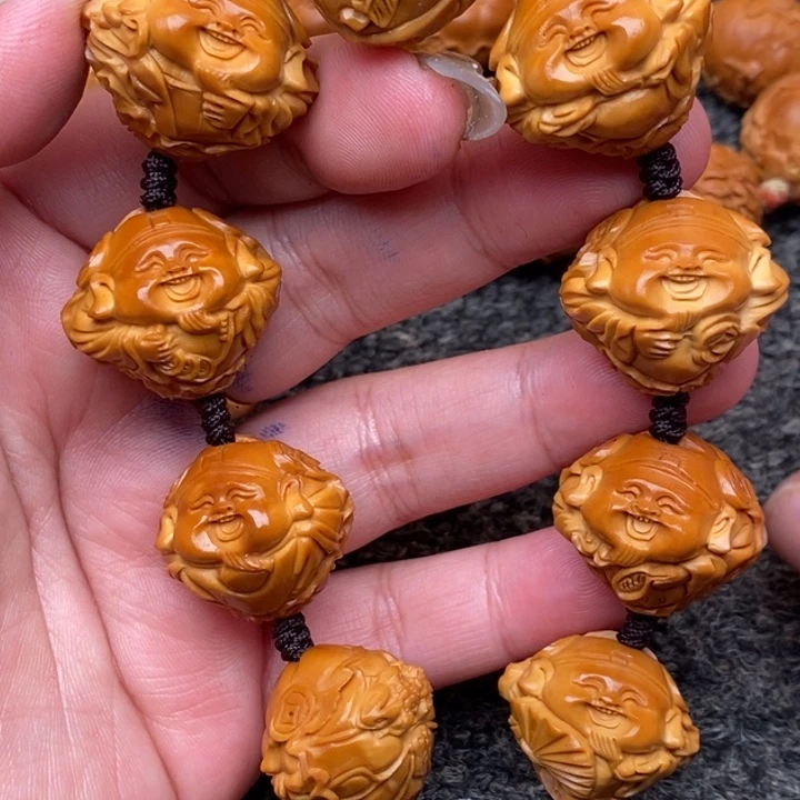 吊坠橄榄核好了旅途中与斤斤计较