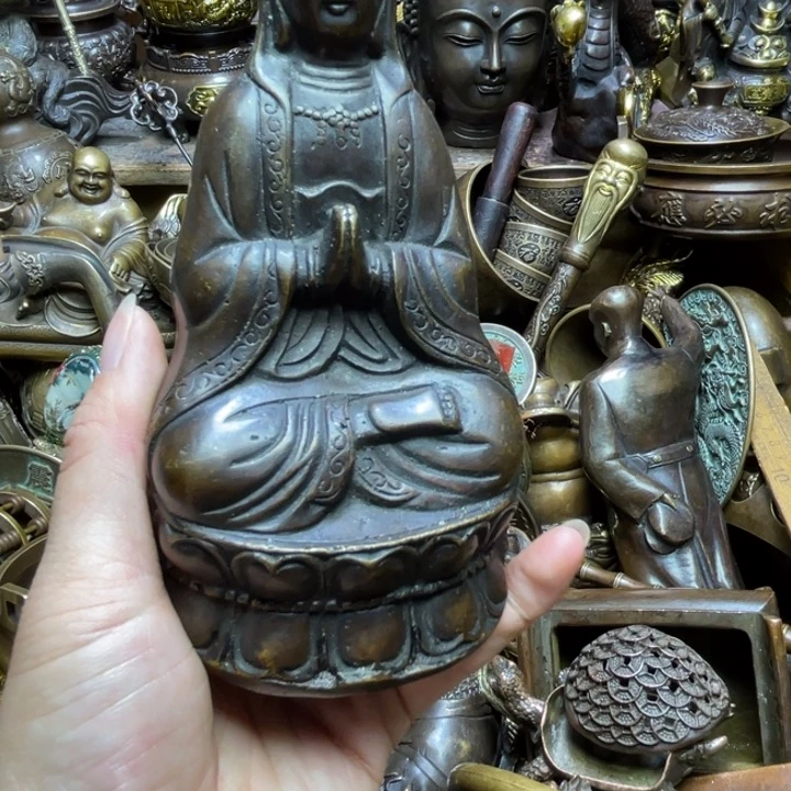 铜器摆件诚信经营