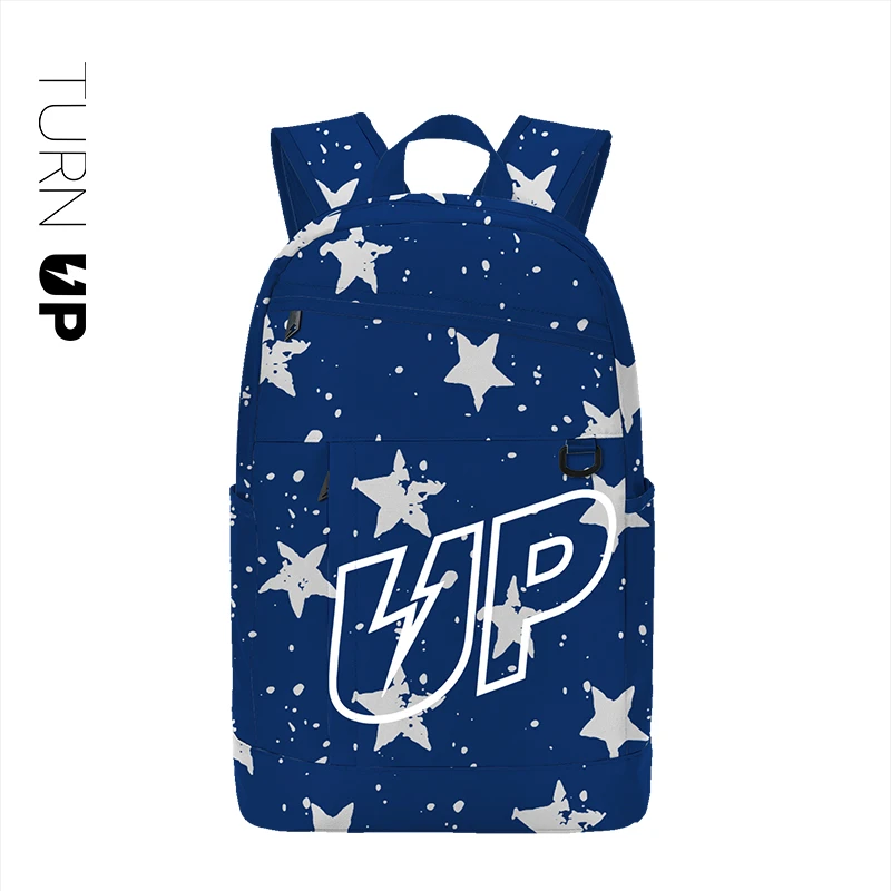 TURNUP书包推荐高中生男款通勤旅行双肩包小众大容量轻便电脑包