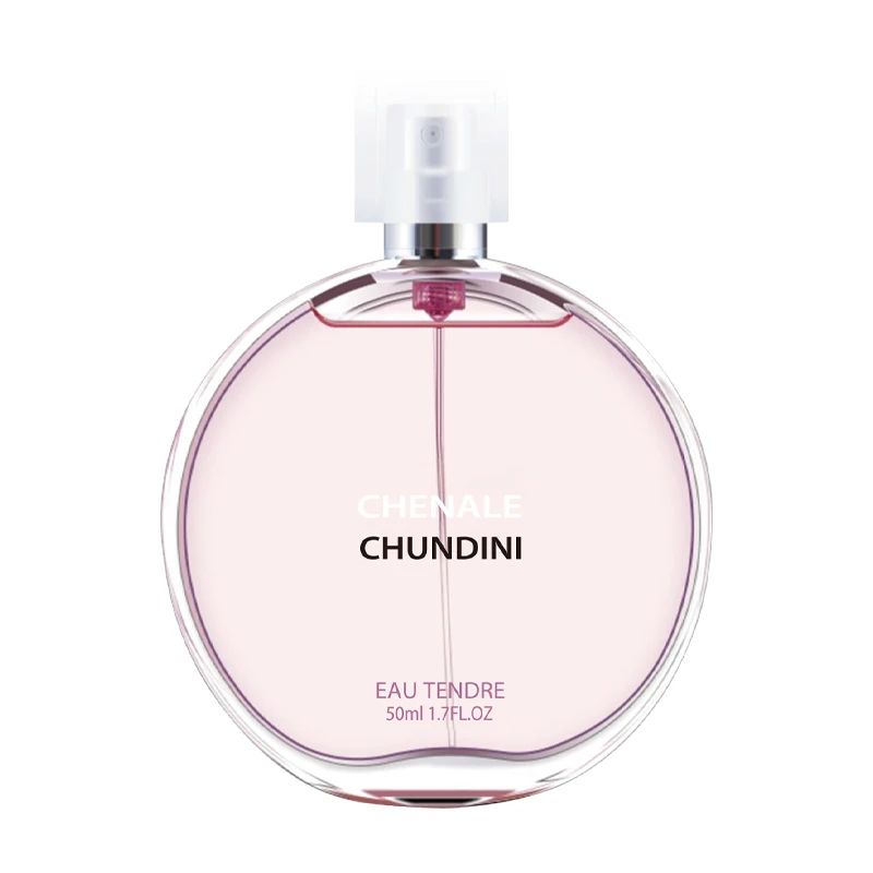 邂逅正品香水持久留香EDT/EDP粉邂绿邂黄邂女士香水