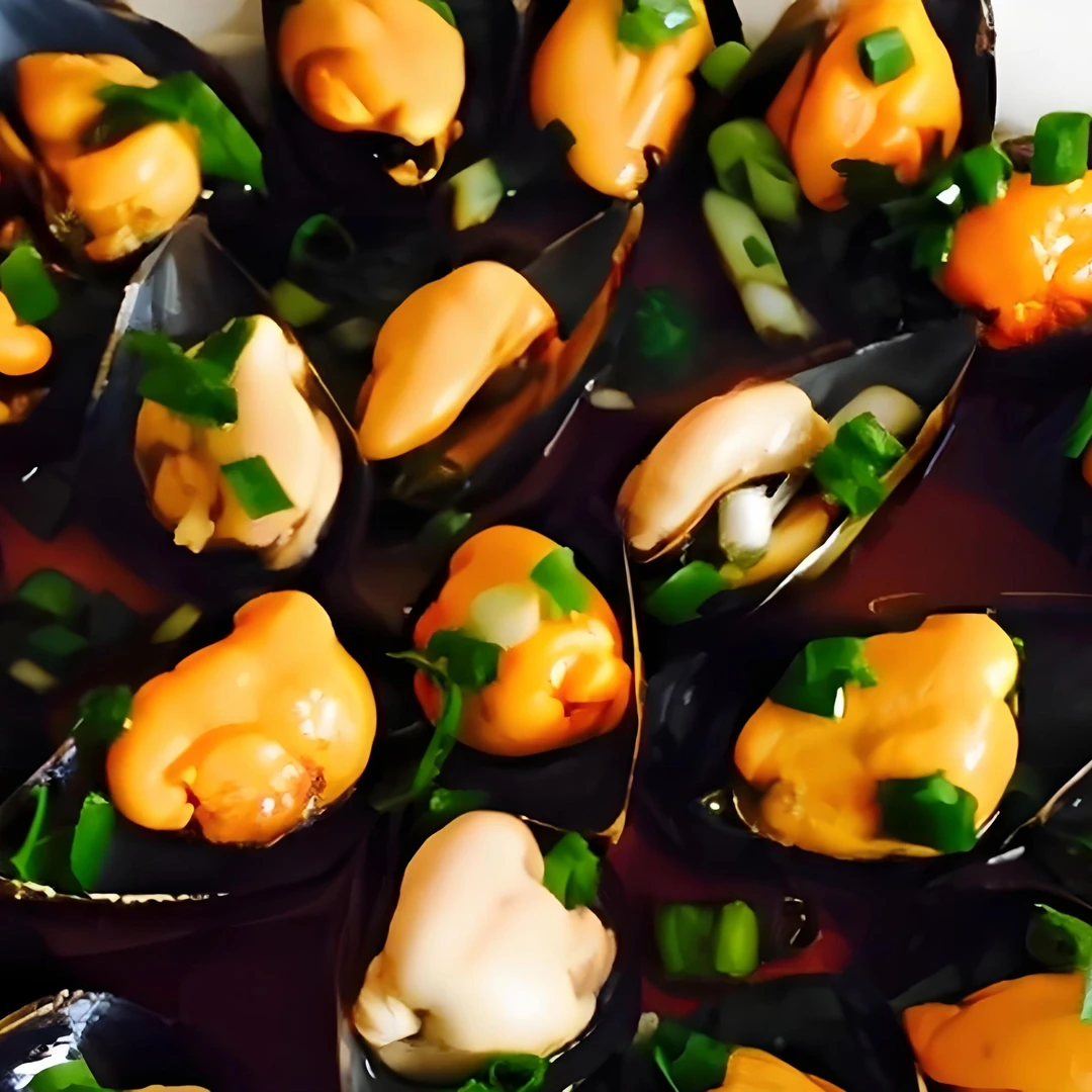 【鲜活发货】丹东东港鲜活海虹 顺丰快递 产地直销 贻贝