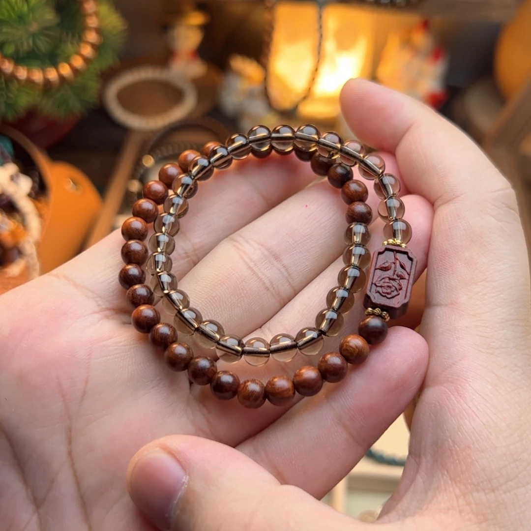 菩提根/象牙果手串