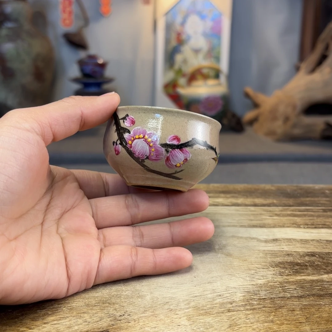 景德镇纯手工制作陶瓷