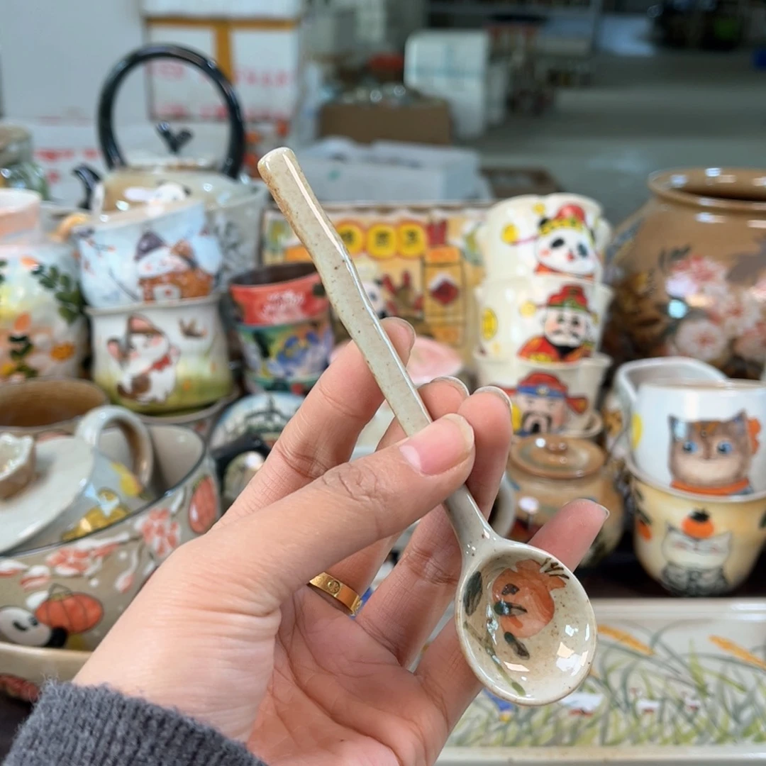 景德镇陶瓷手工杯