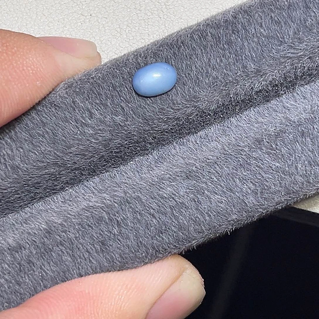 蓝宝石裸石裸石1克拉