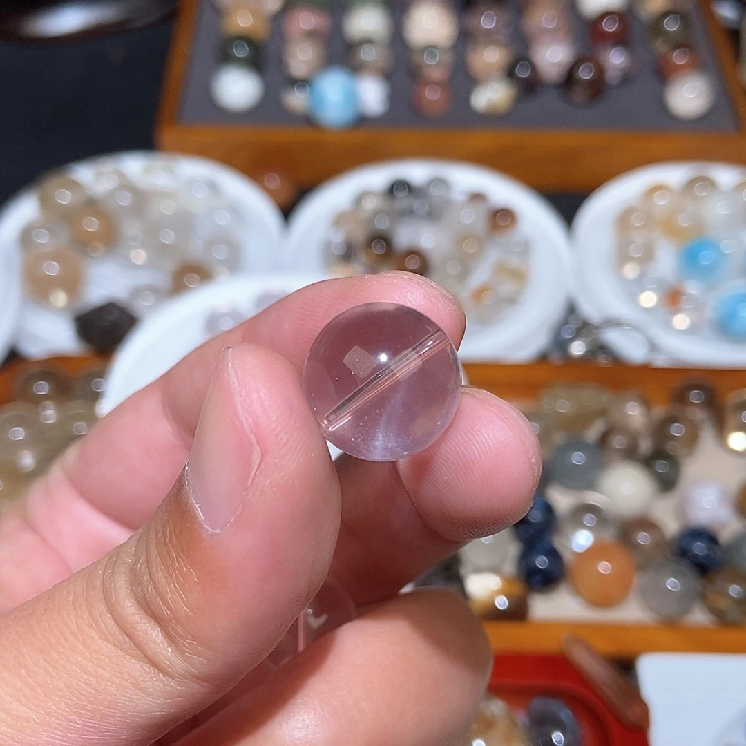 水晶单珠单珠单珠单珠未镶嵌匆*。