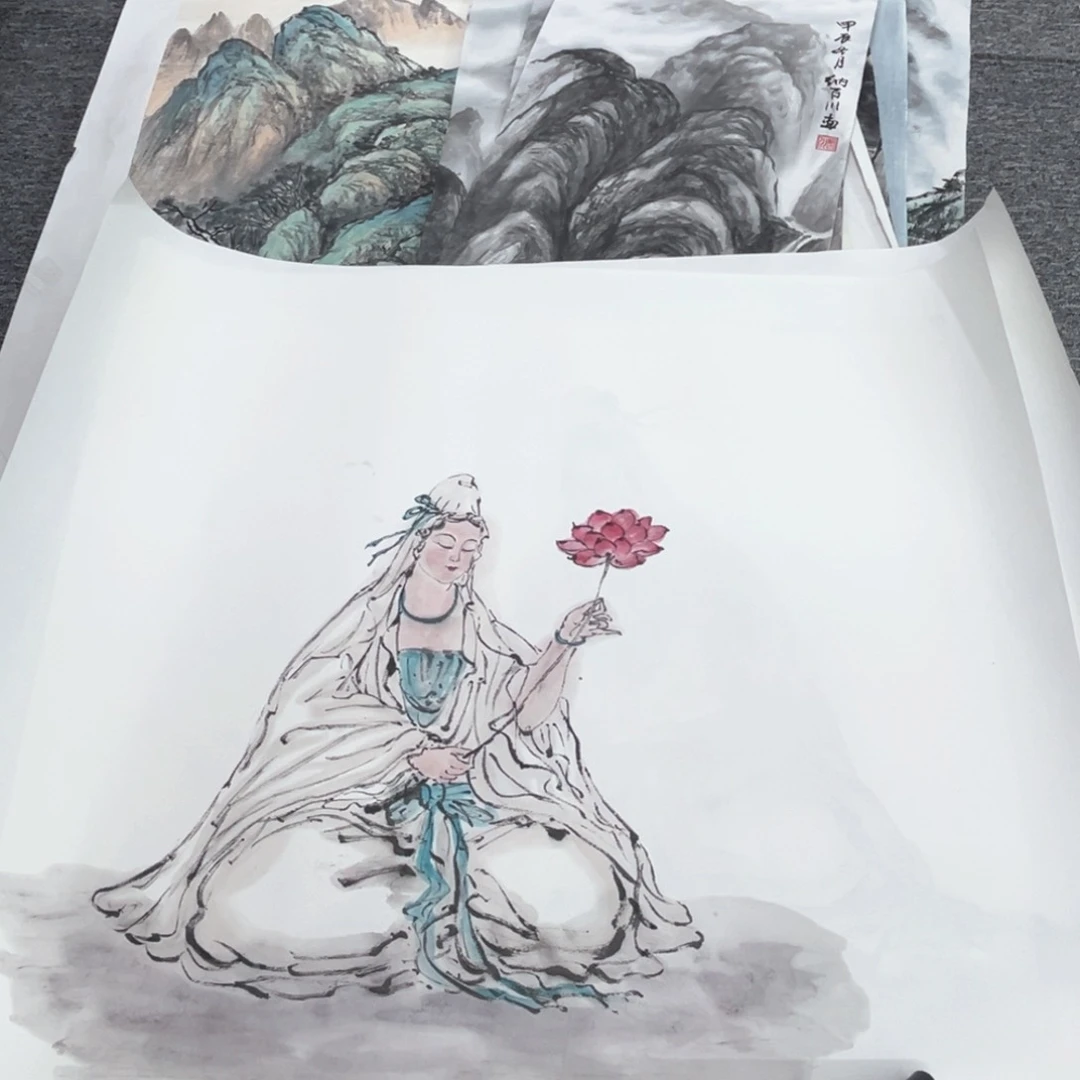 国画水****欣绘画绘画绘画