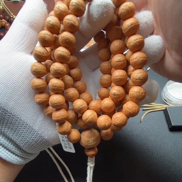 手串凤眼菩提11.5mm110颗