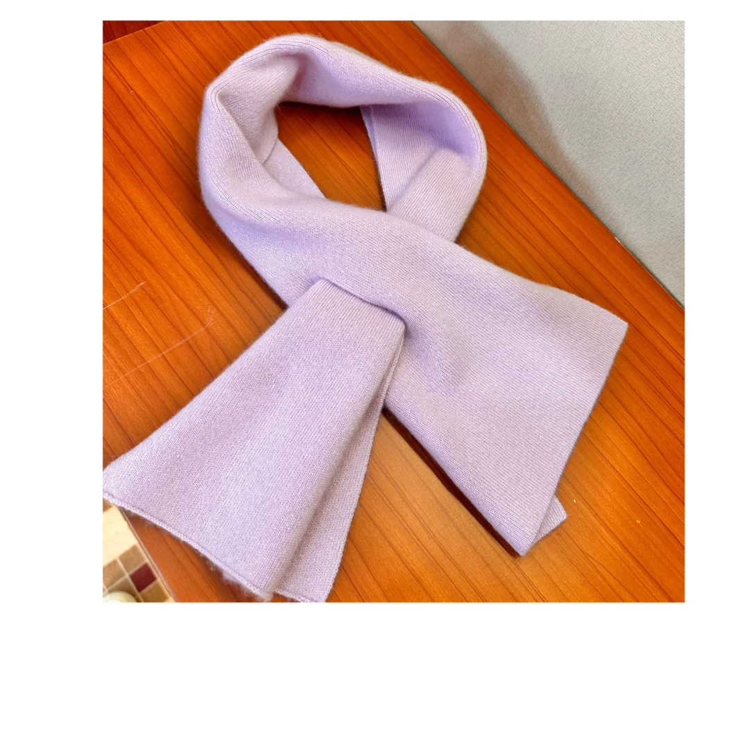 【福利围巾】康赛妮Aurora纯羊绒围巾