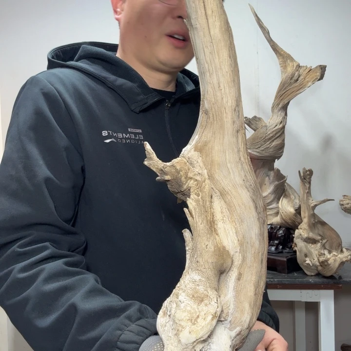 完***人香榧木工艺品精选