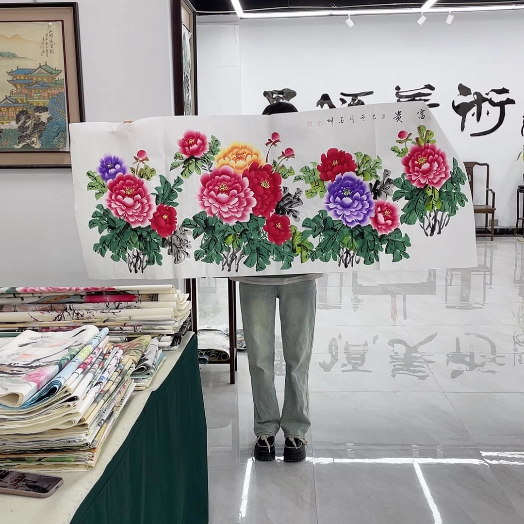 国画展展展重中之重