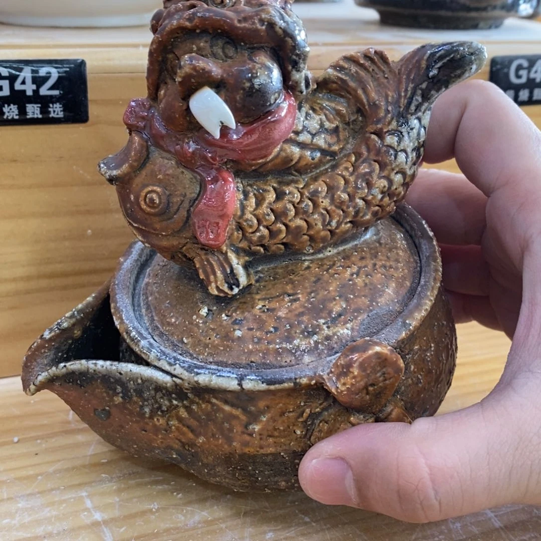 陶园柴烧，精品高货。G15折扣