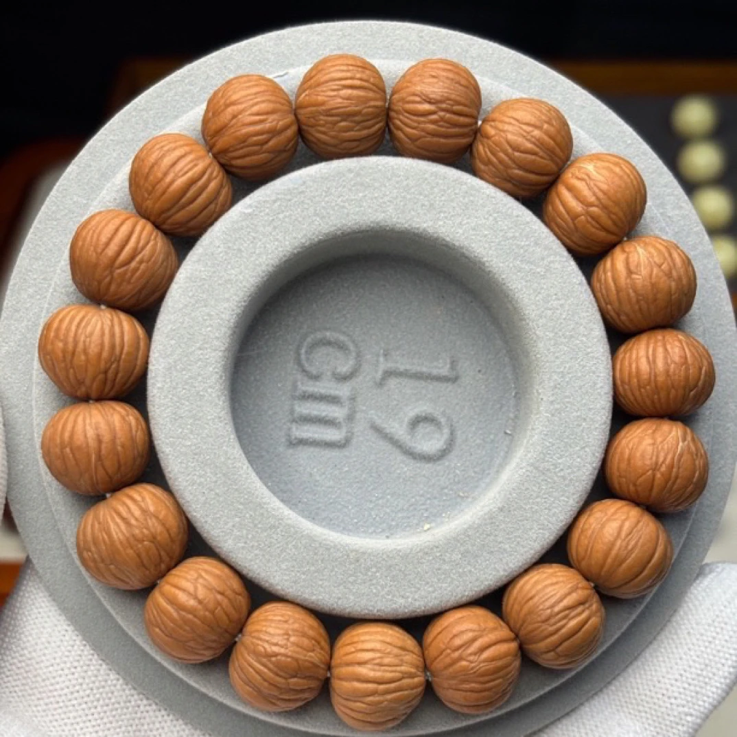 【土豪】全品猴头手串原生态洛宁产地出品核桃