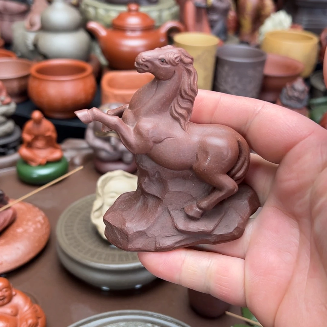 紫砂茶宠紫砂茶宠