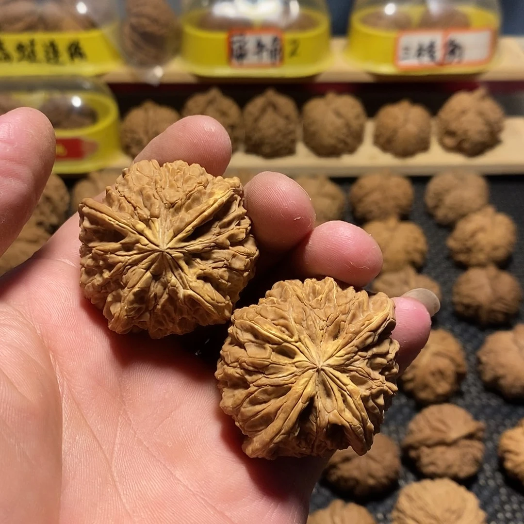 文玩核桃吊坠z*x异形