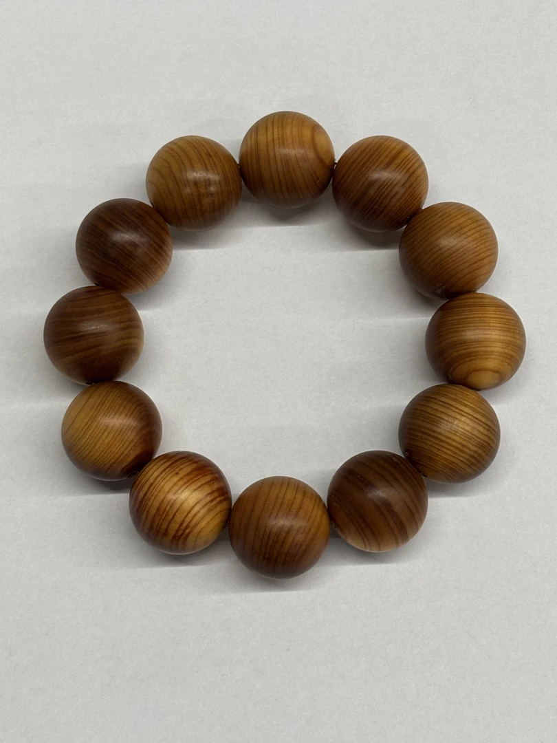 A83 崖柏手串20mm手串
