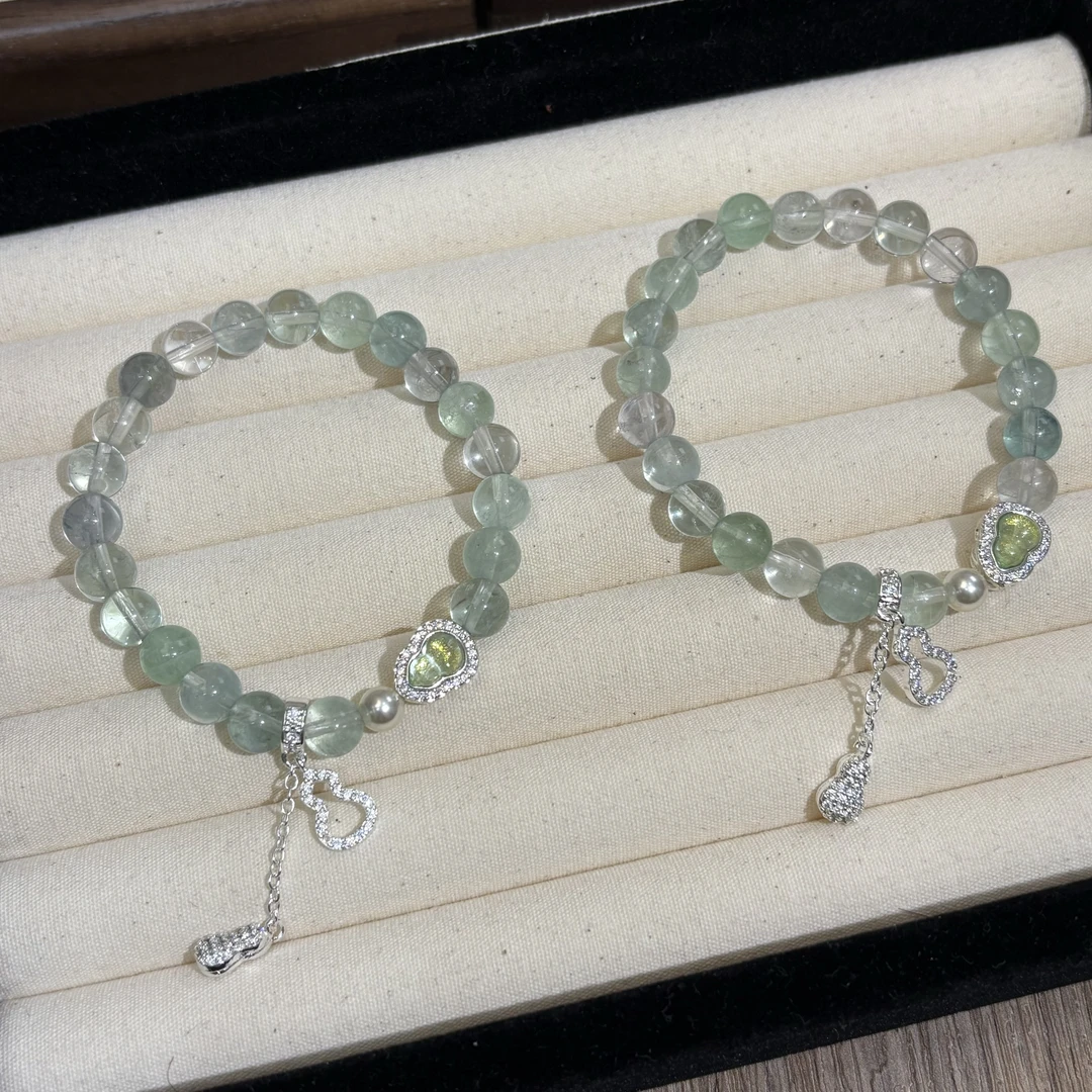 天然萤石葫芦款多样性发期一