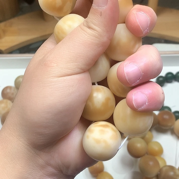 菩提根/象牙果吊坠c***y