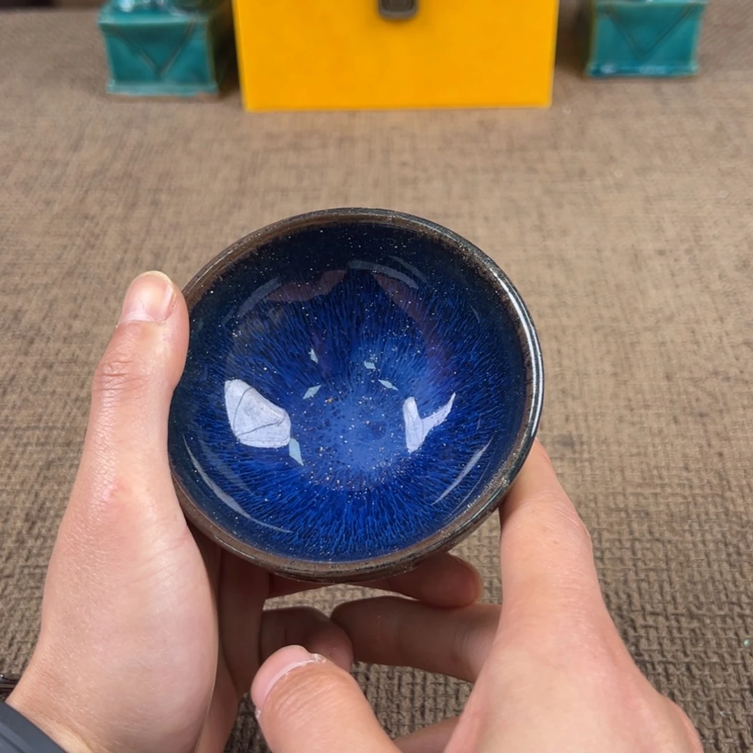 陶Lao窑瓷直播间正能量开门货