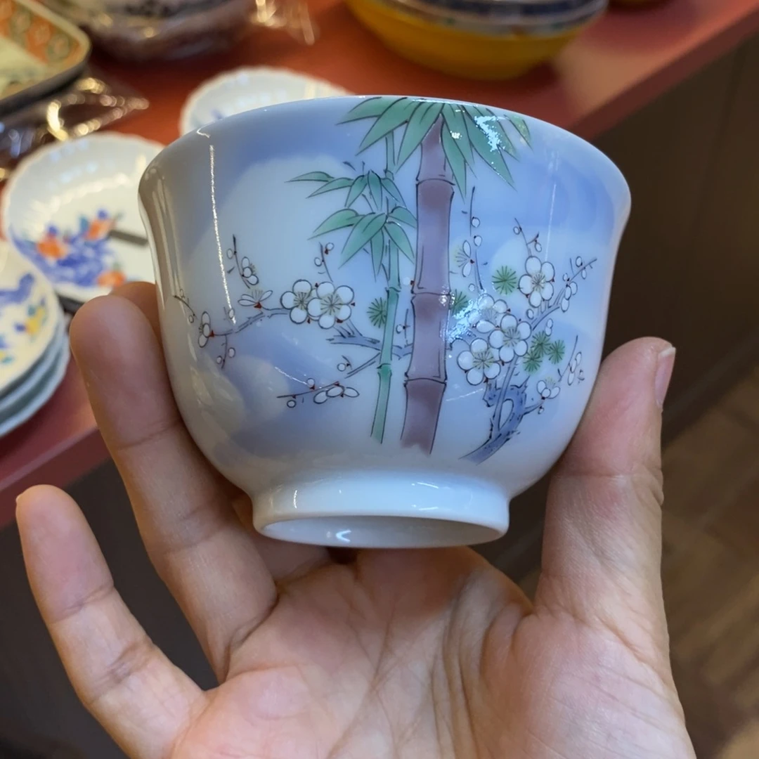 瓷片9 厘米 小杨瓷器陶瓷陶瓷