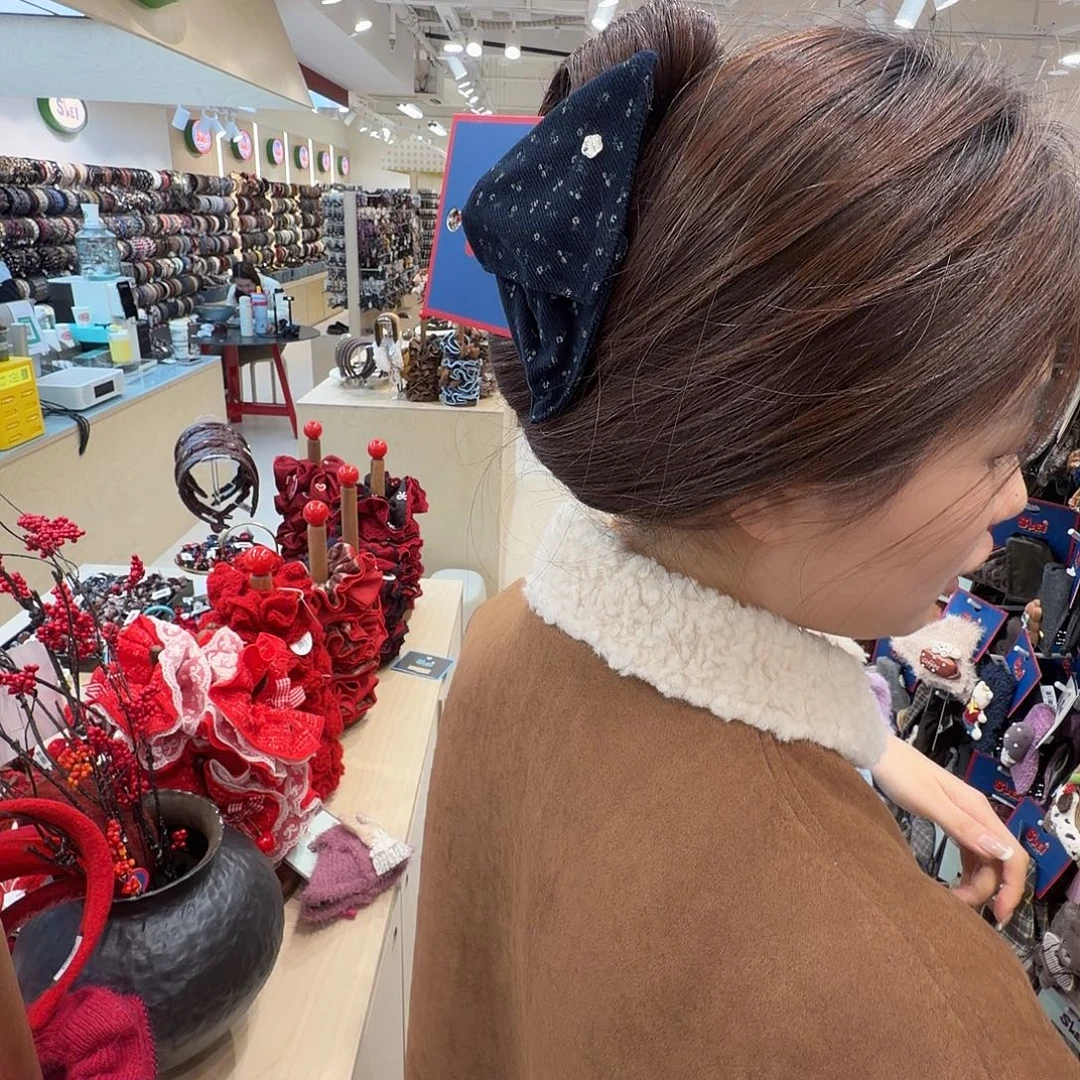 非金属好看的三角夹290