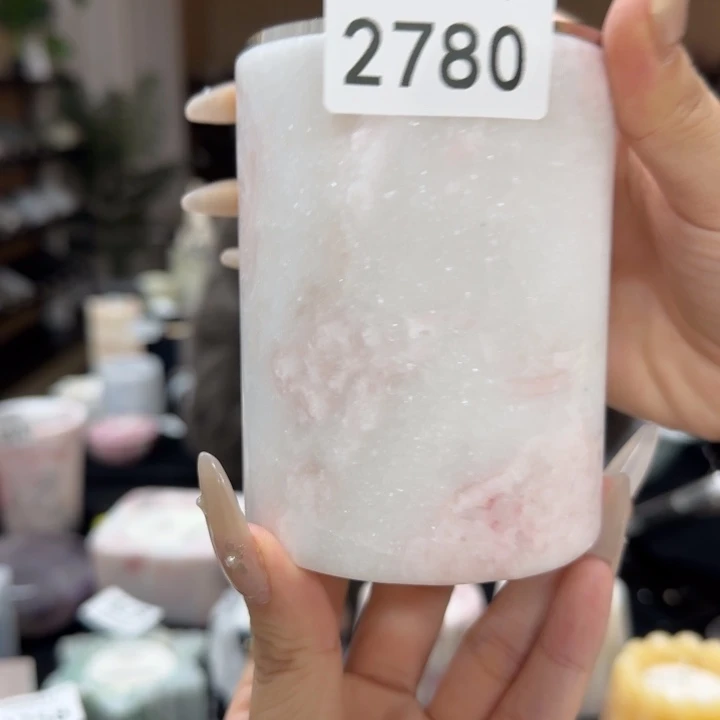 一***儿彩虹玫瑰棉签罐2780