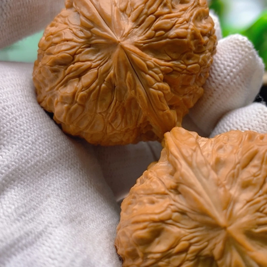 【闪购商品】吊坠文玩核桃戈**奇南瓜