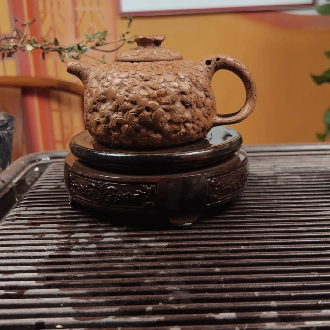 紫砂茶壶紫砂壶紫砂泥