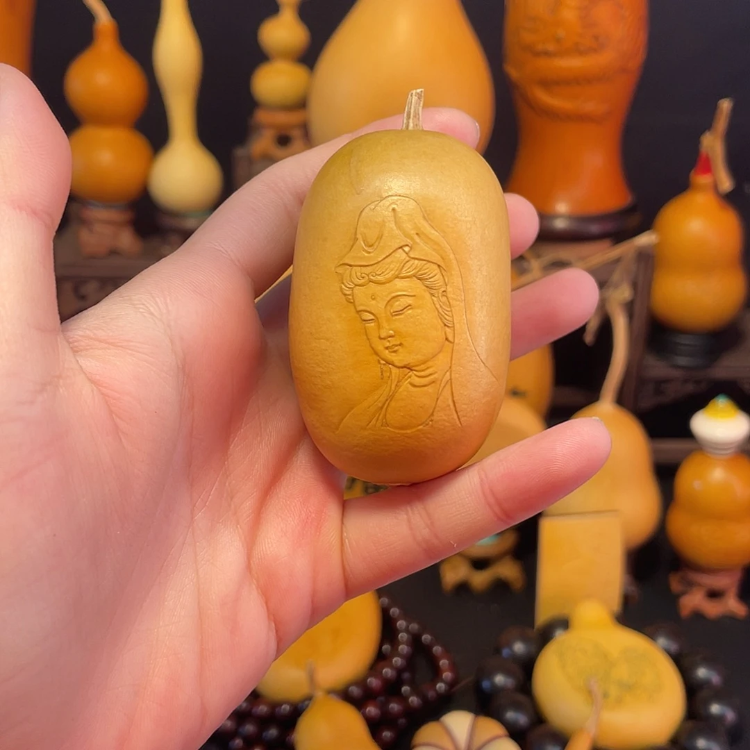 大***们观音押花葫芦葫芦