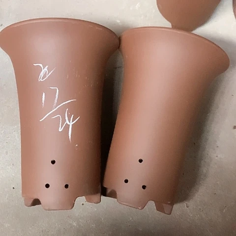 紫砂花盆紫砂的味道