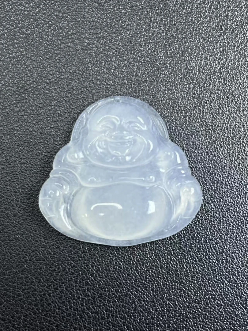 如意工厂甄选--高品质源头白冰佛公吊坠--FG07多样性发货