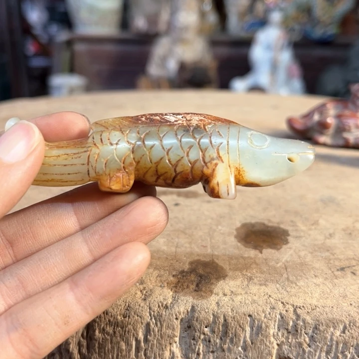 缸用****6明玉家的老物件