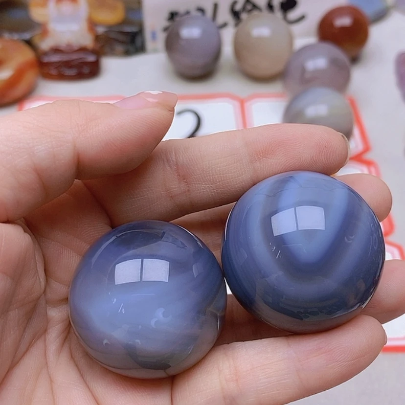 【闪购商品】玛瑙/玉髓未镶嵌珠宝半成品周*标