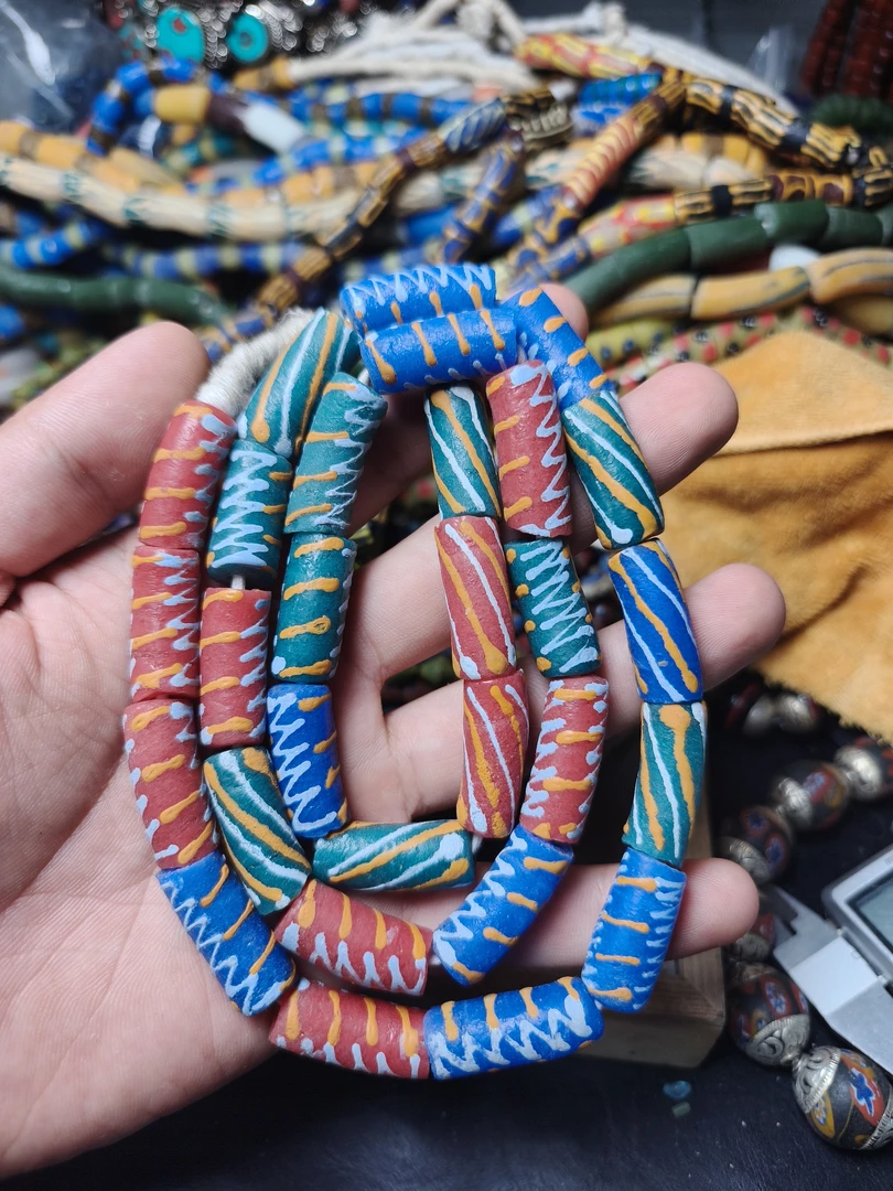 进口非洲琉璃一条福利