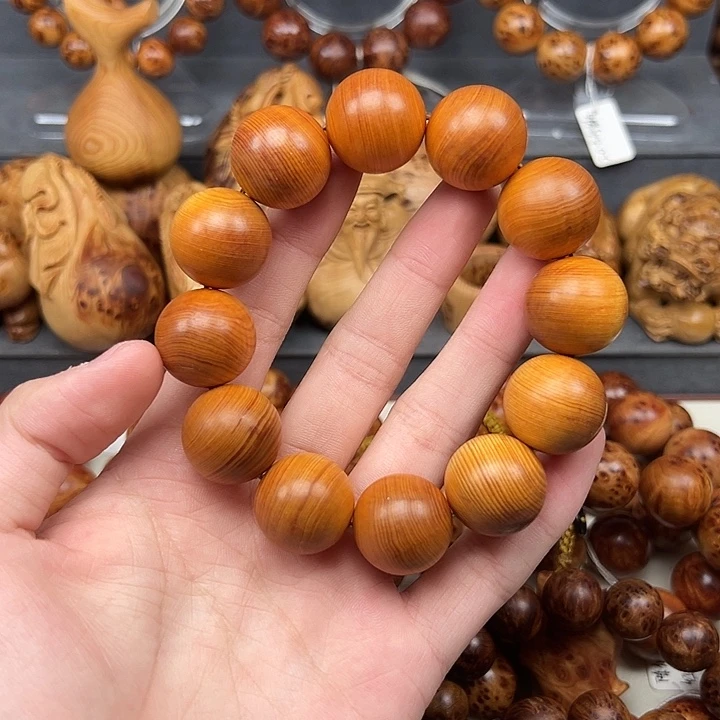 柏木（崖柏）手串/手链2.0