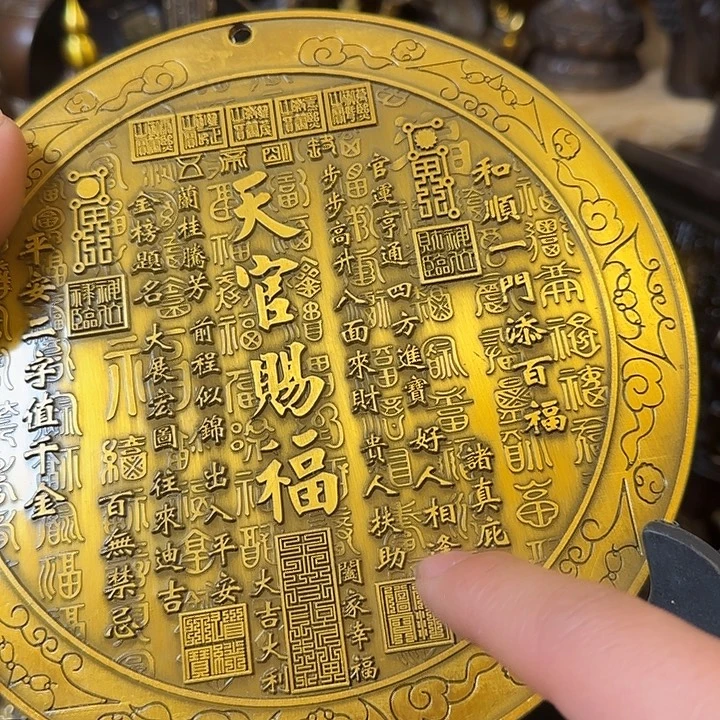 青铜摆件 诚信经营
