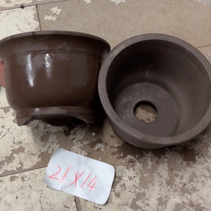 紫砂花盆破损包赔