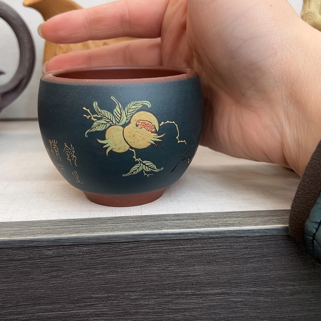 紫砂茶壶紫砂壶紫砂杯