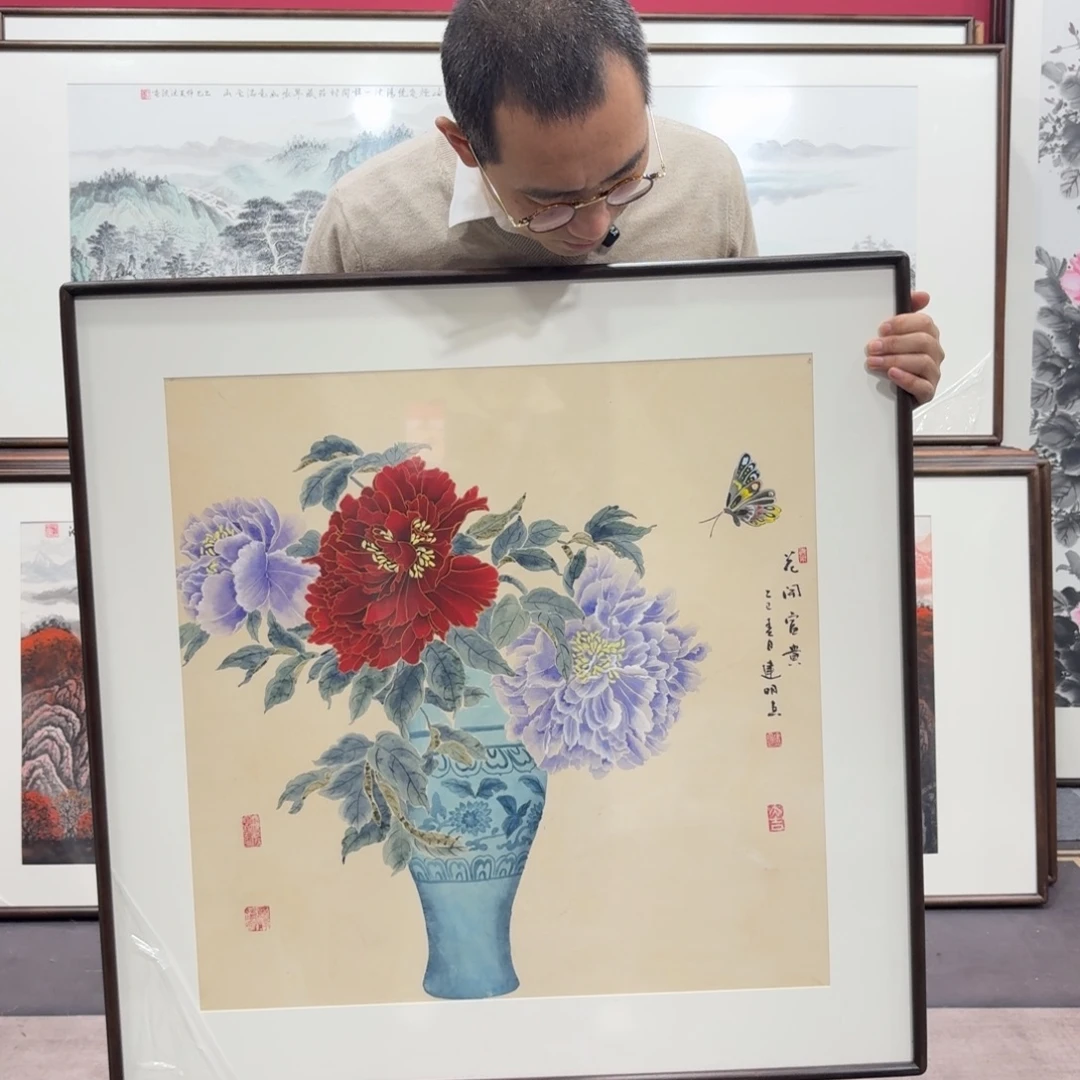 国画手绘作品80/80