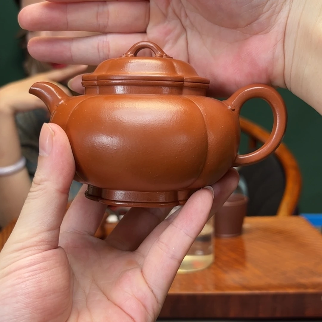 紫砂紫砂茶宠非****号紫砂壶手工