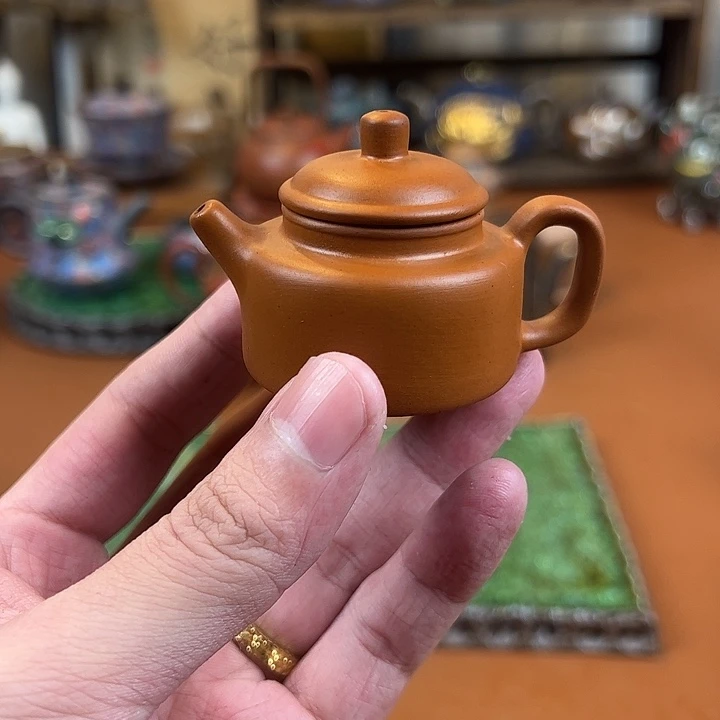 瓷器仙境复古特色茶器
